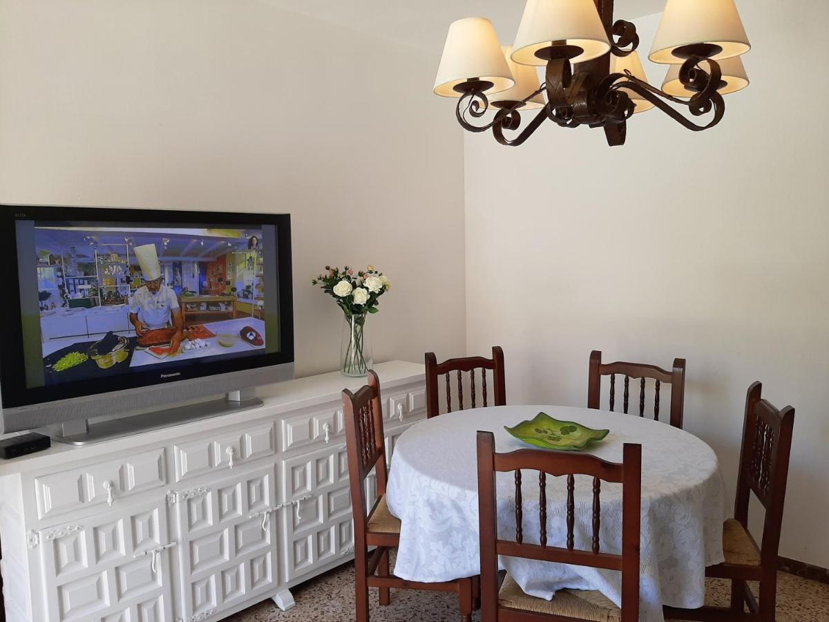 Apartamentos Franch Оспиталет-дель-Инфанте Экстерьер фото