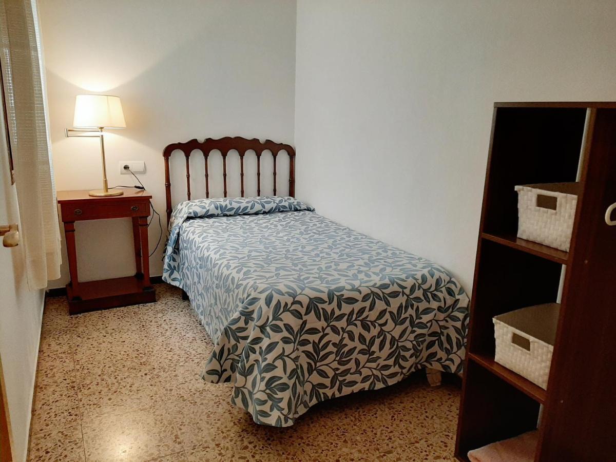 Apartamentos Franch Оспиталет-дель-Инфанте Экстерьер фото