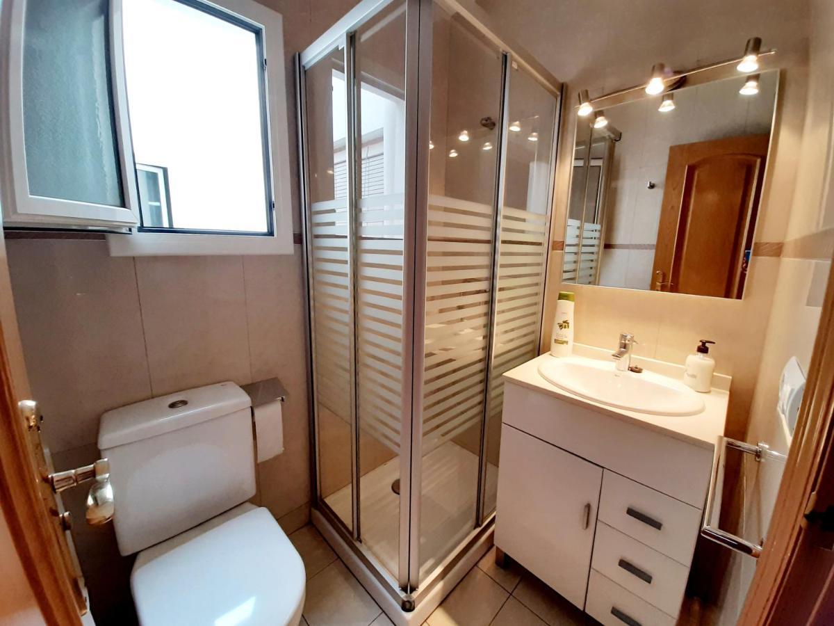 Apartamentos Franch Оспиталет-дель-Инфанте Экстерьер фото