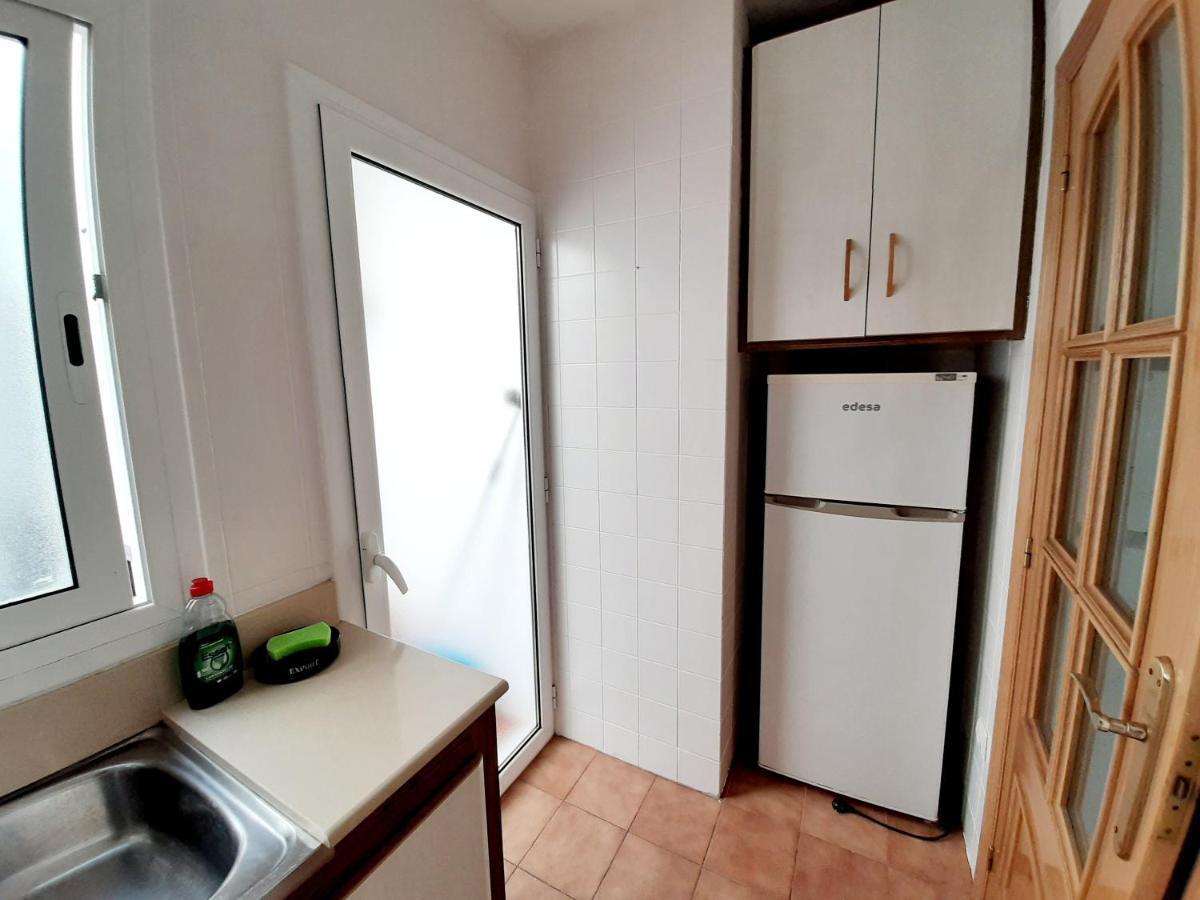 Apartamentos Franch Оспиталет-дель-Инфанте Экстерьер фото