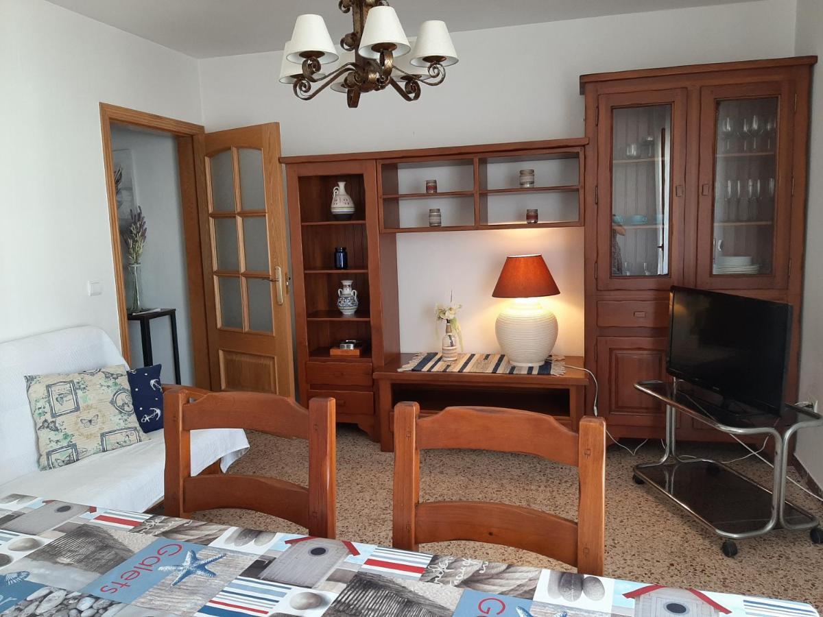 Apartamentos Franch Оспиталет-дель-Инфанте Экстерьер фото