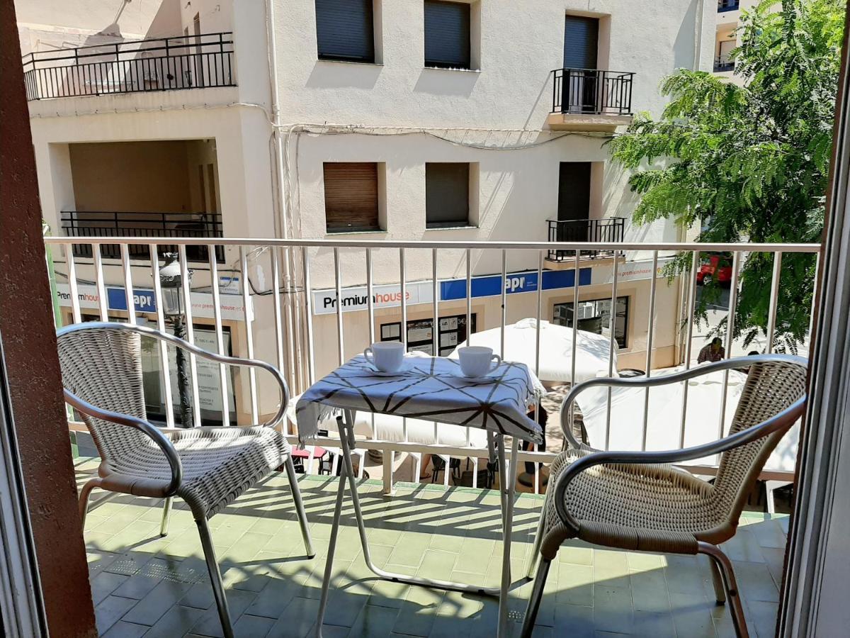 Apartamentos Franch Оспиталет-дель-Инфанте Экстерьер фото