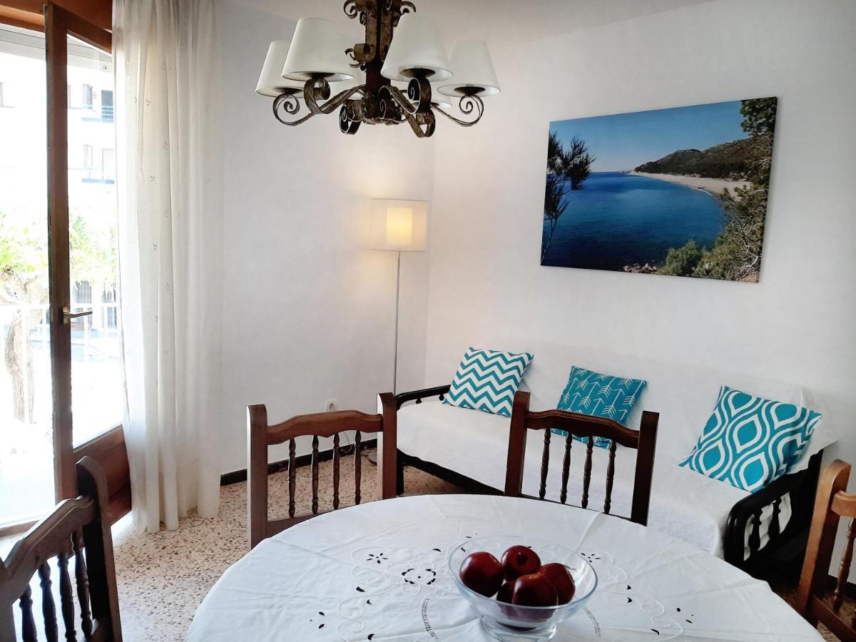Apartamentos Franch Оспиталет-дель-Инфанте Экстерьер фото