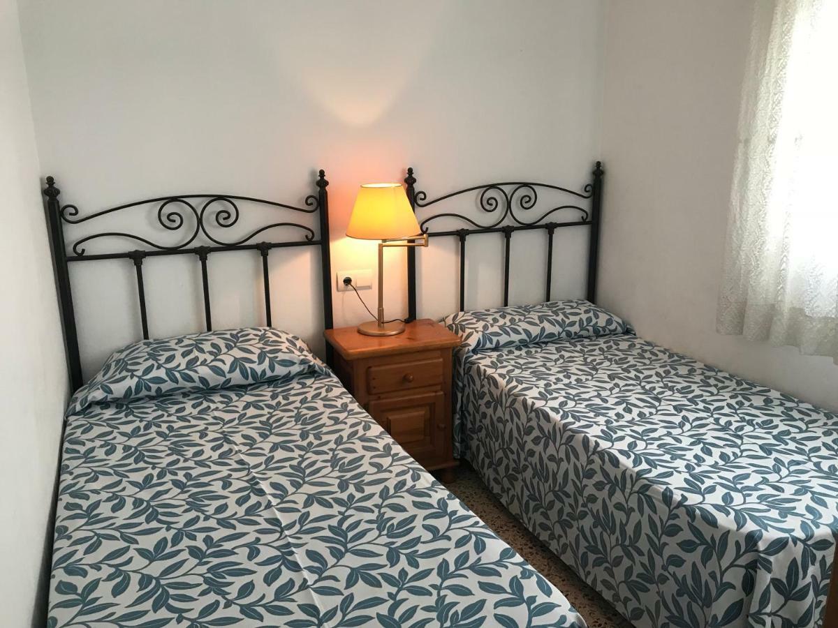 Apartamentos Franch Оспиталет-дель-Инфанте Экстерьер фото