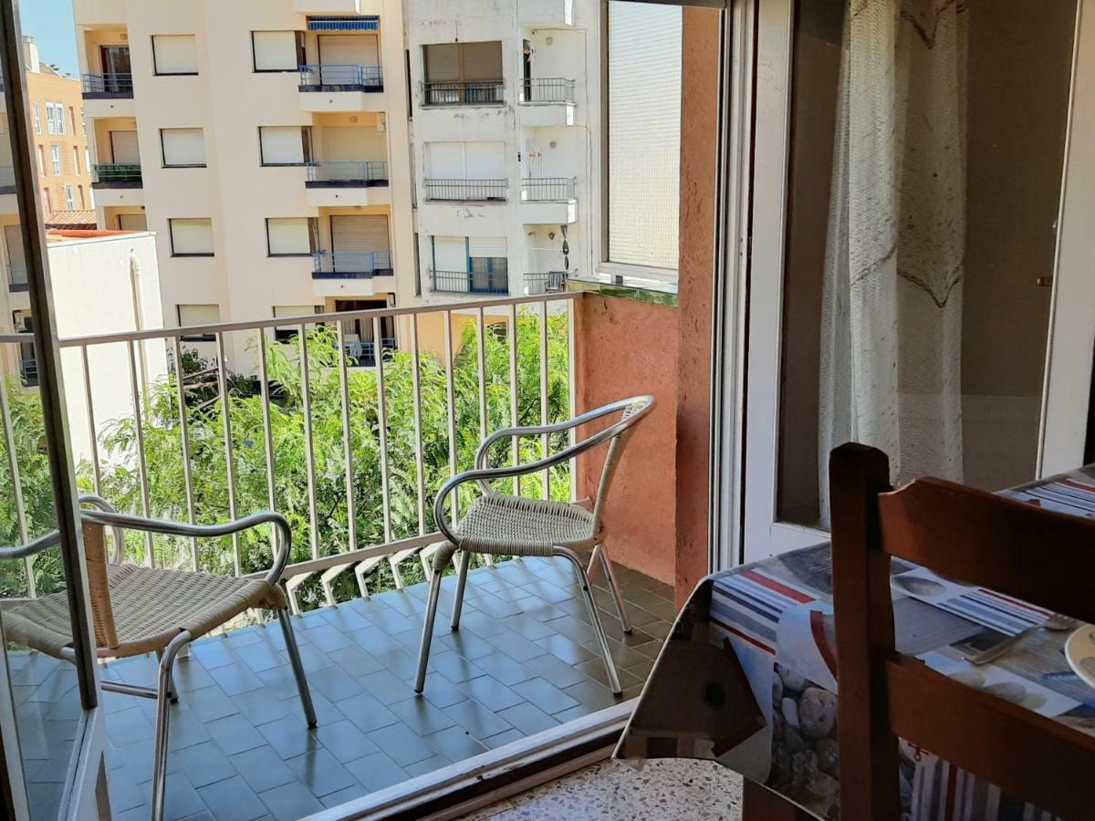 Apartamentos Franch Оспиталет-дель-Инфанте Экстерьер фото